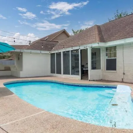 Mcallen 4Br With Pool, Shopping & More Extérieur photo