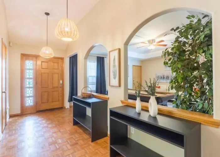 Mcallen 4Br With Pool, Shopping & More